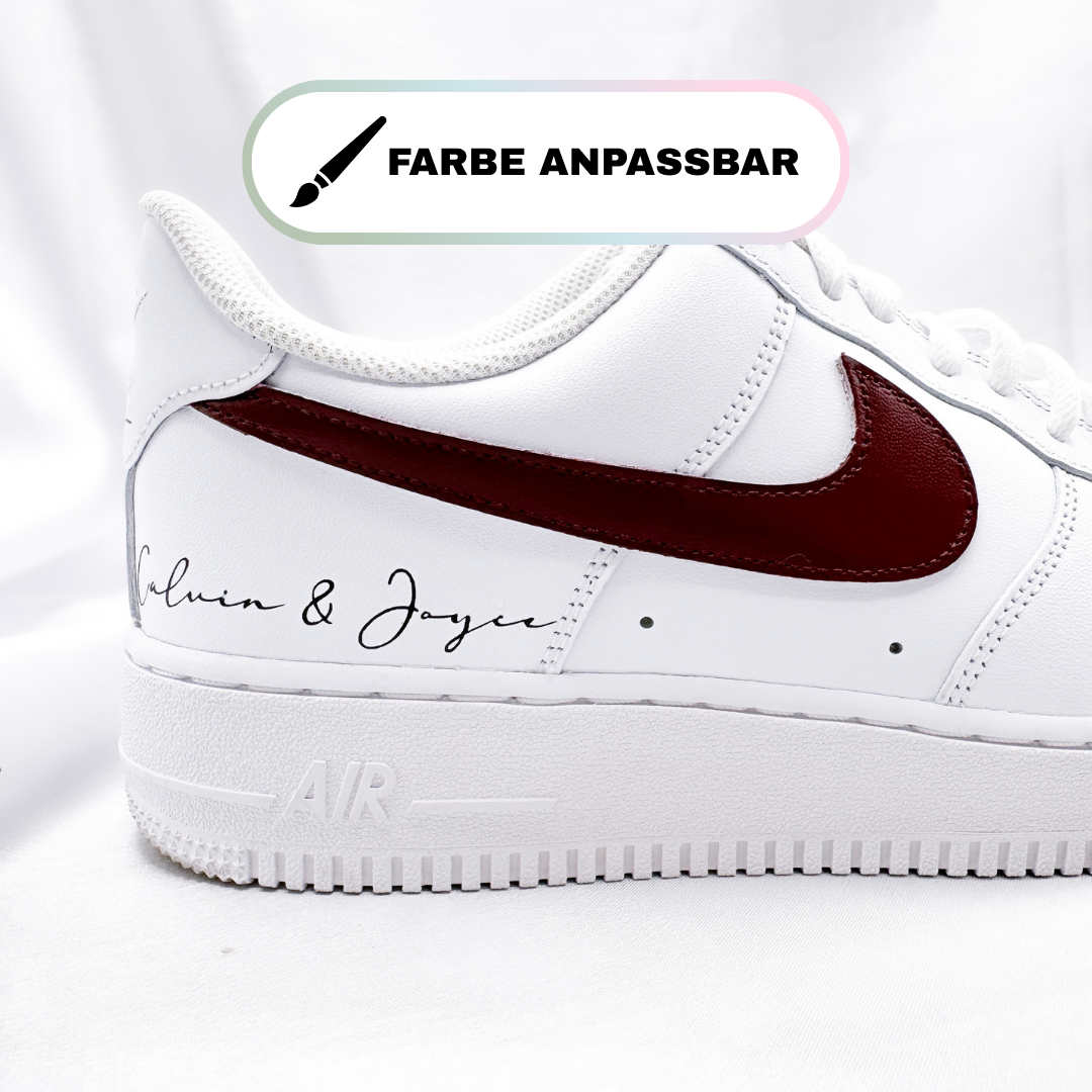 Bräutigamsneaker Basic Plus