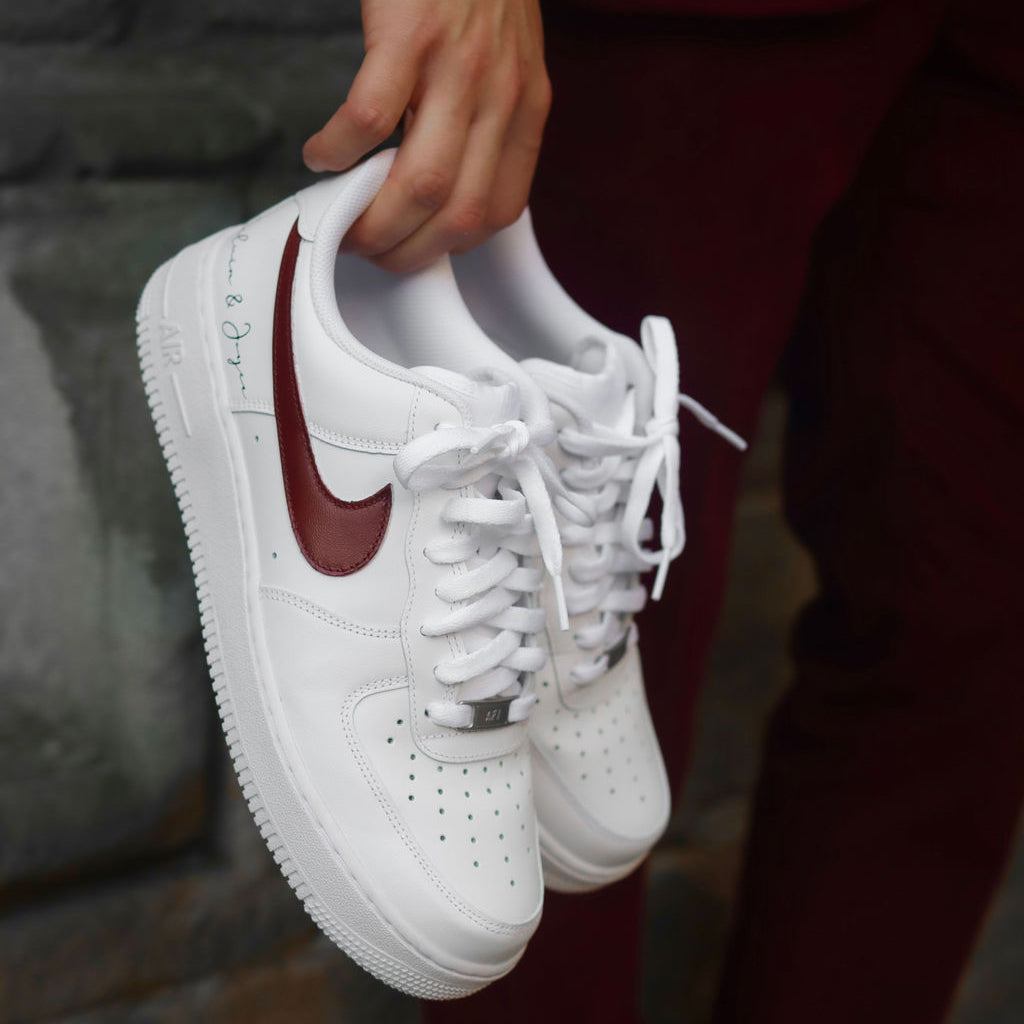 Bräutigamsneaker Basic Plus