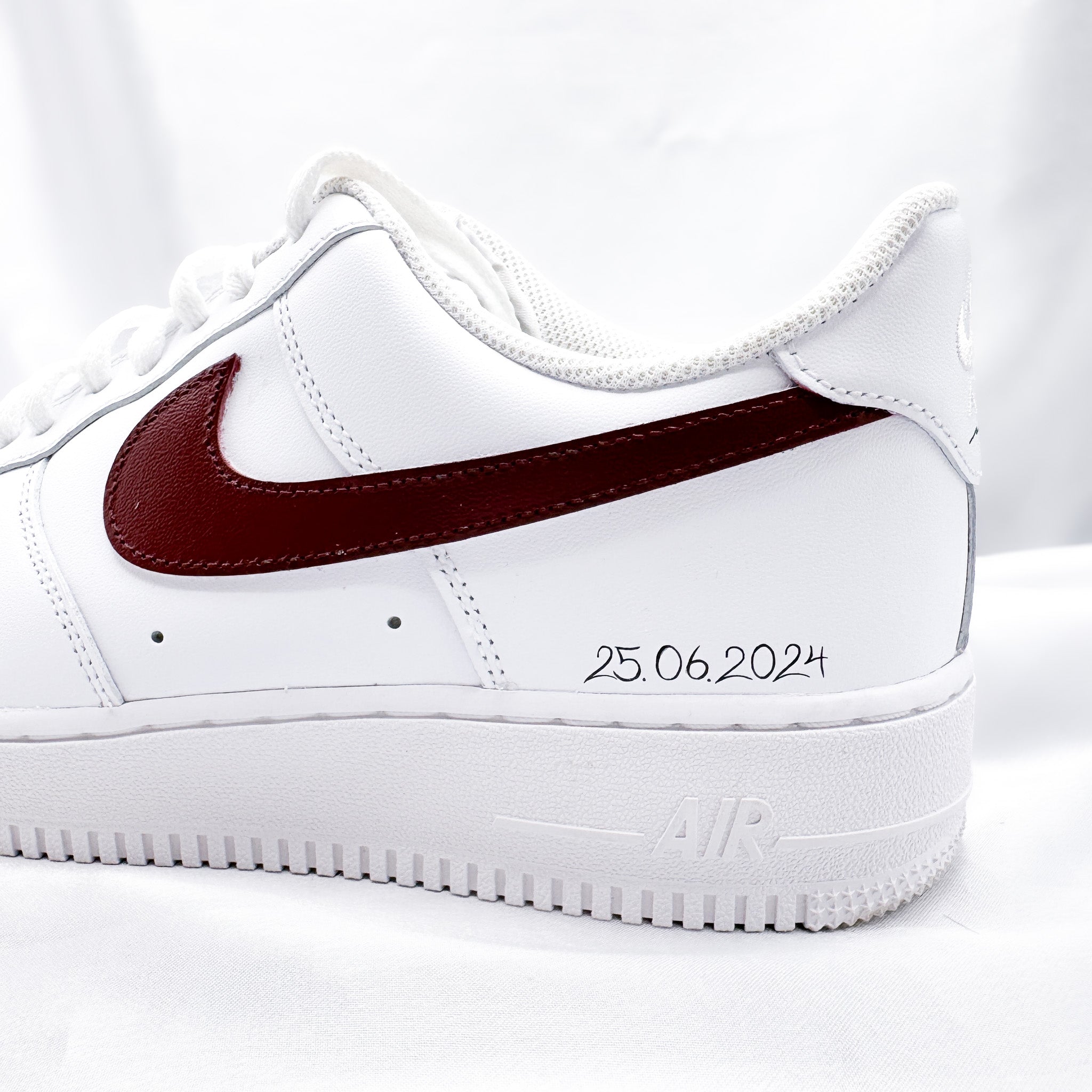 Bräutigamsneaker Basic Plus