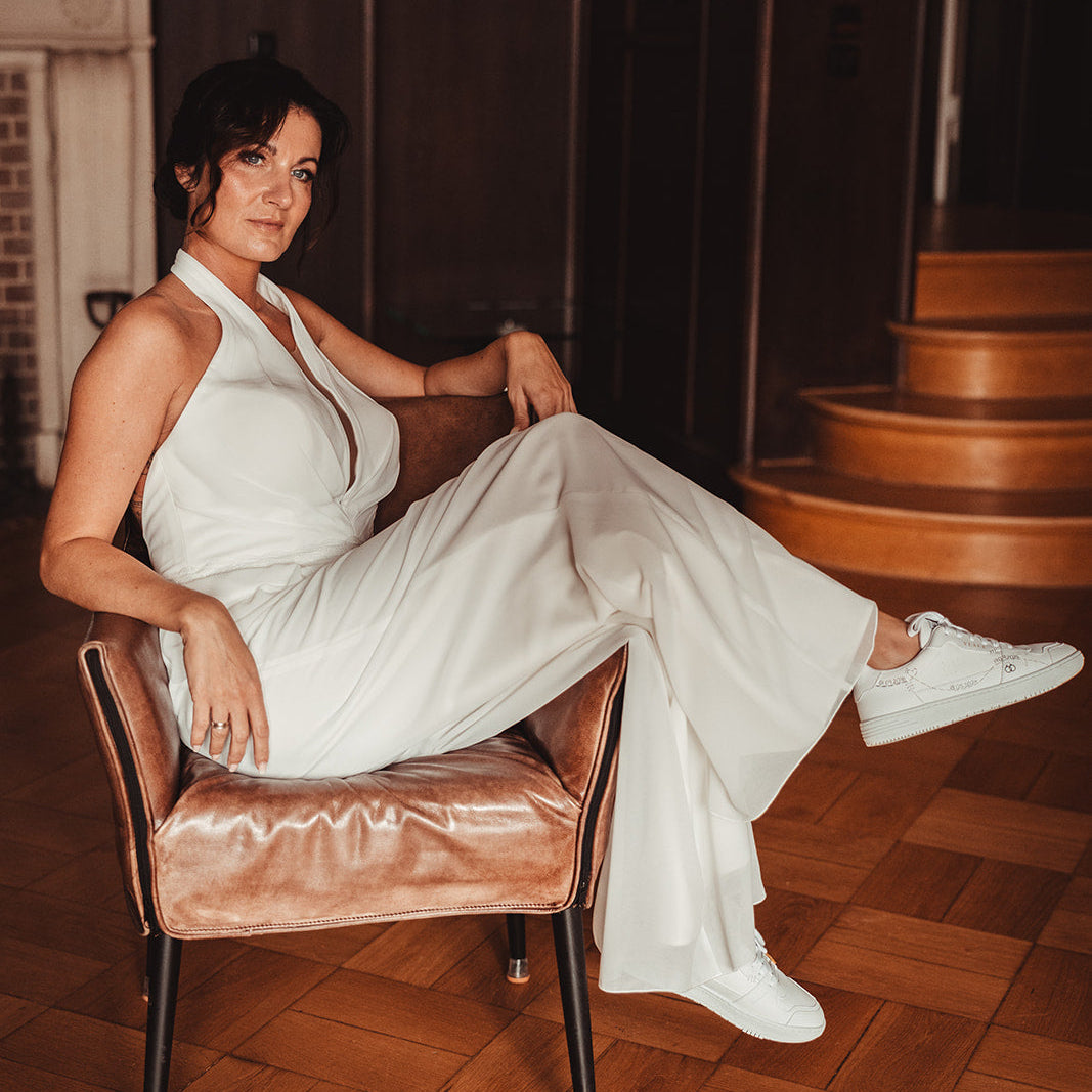 Brautsneaker Lifeline vegan