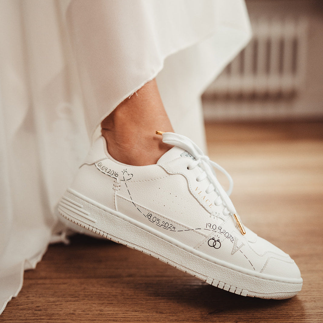 Brautsneaker Lifeline vegan