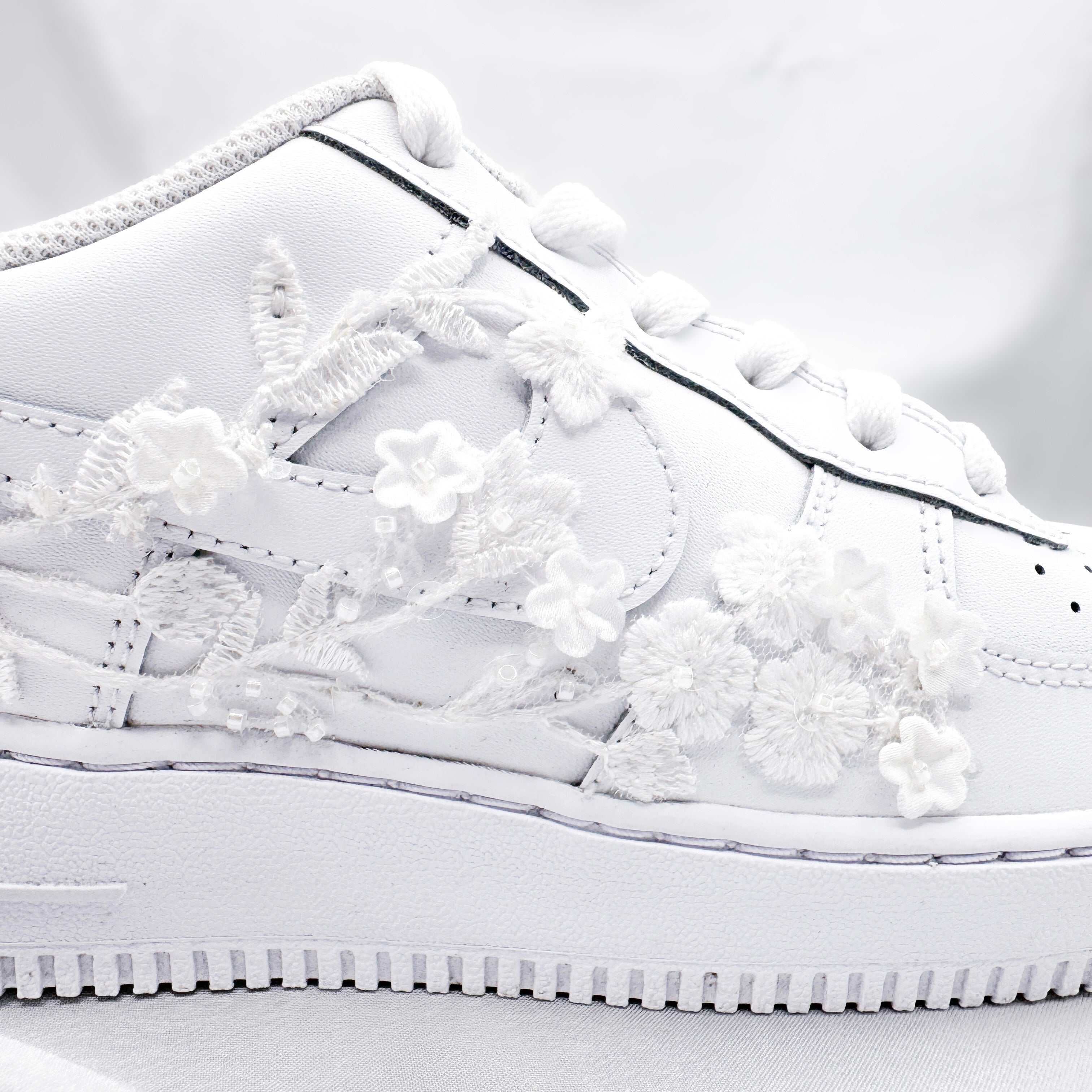 Brautsneaker Lace