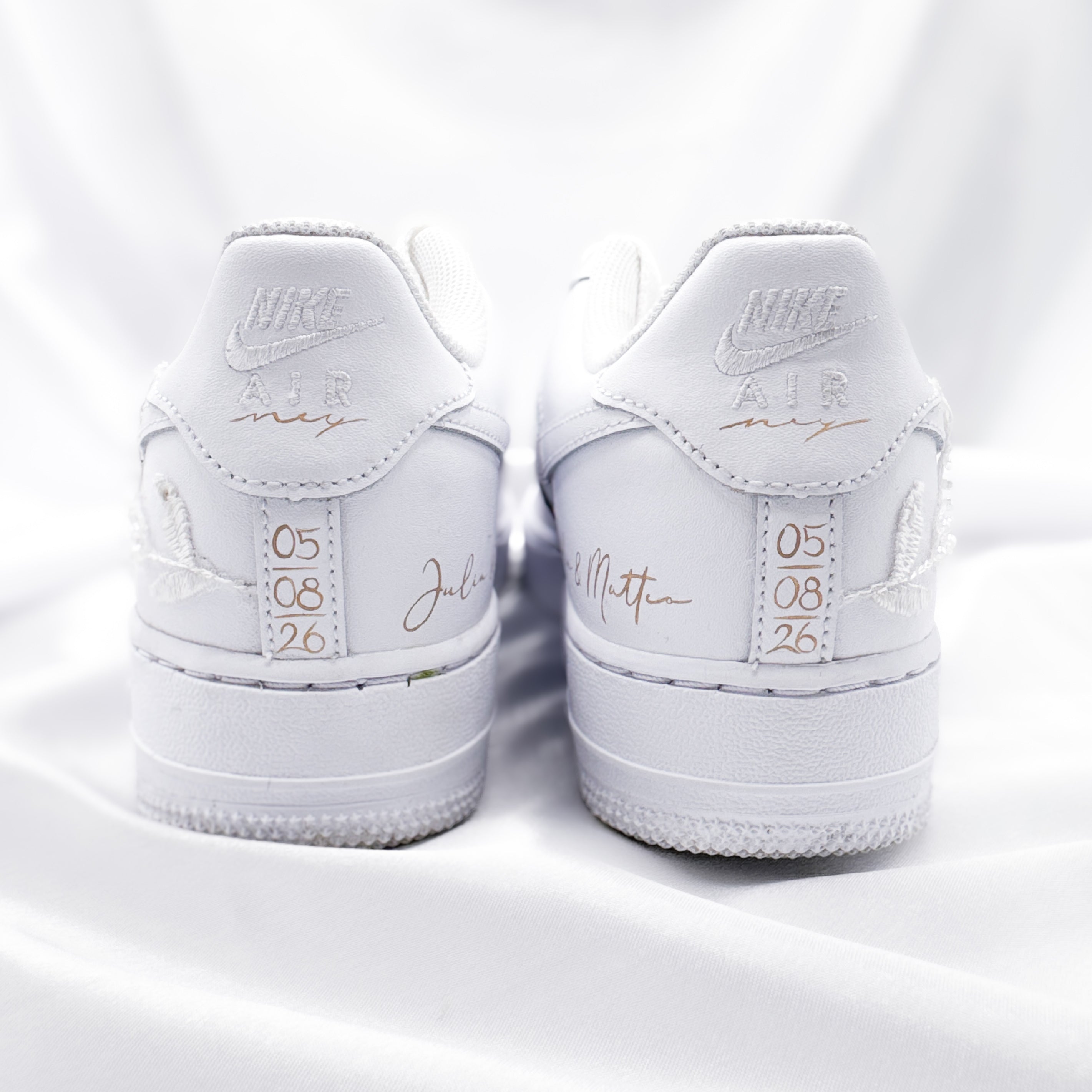 Brautsneaker Lace
