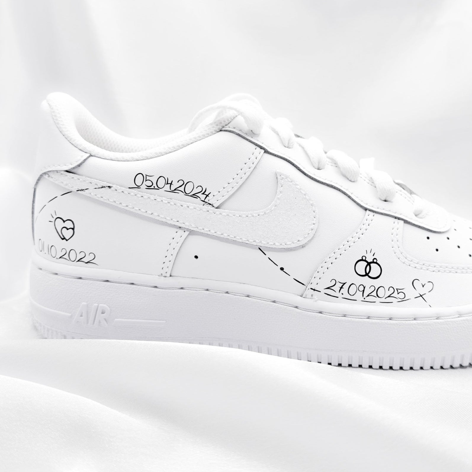 Custom Shoes Nike Dunk Low Selber Designen Nike Schuh Selber