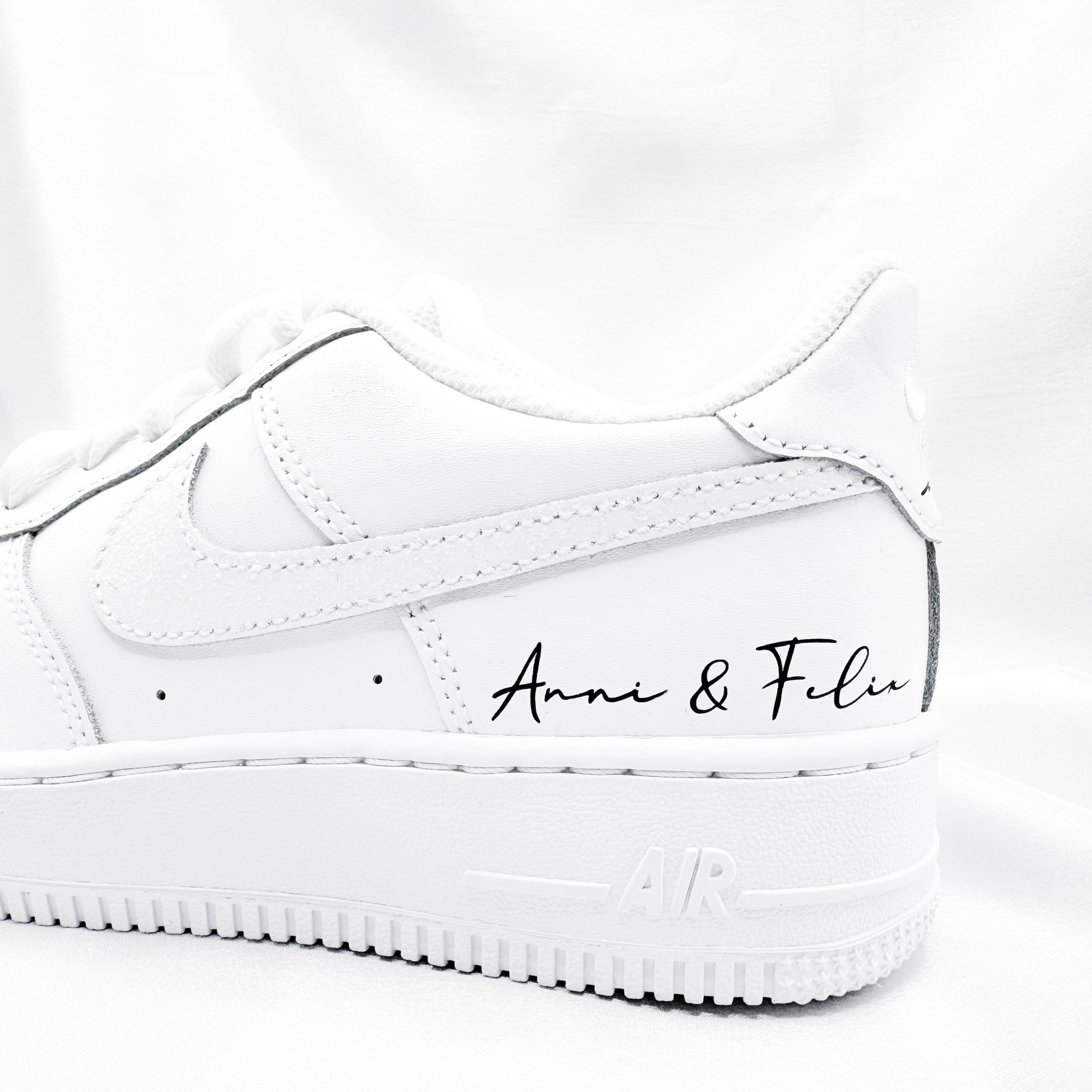 Bräutigamsneaker Lifeline