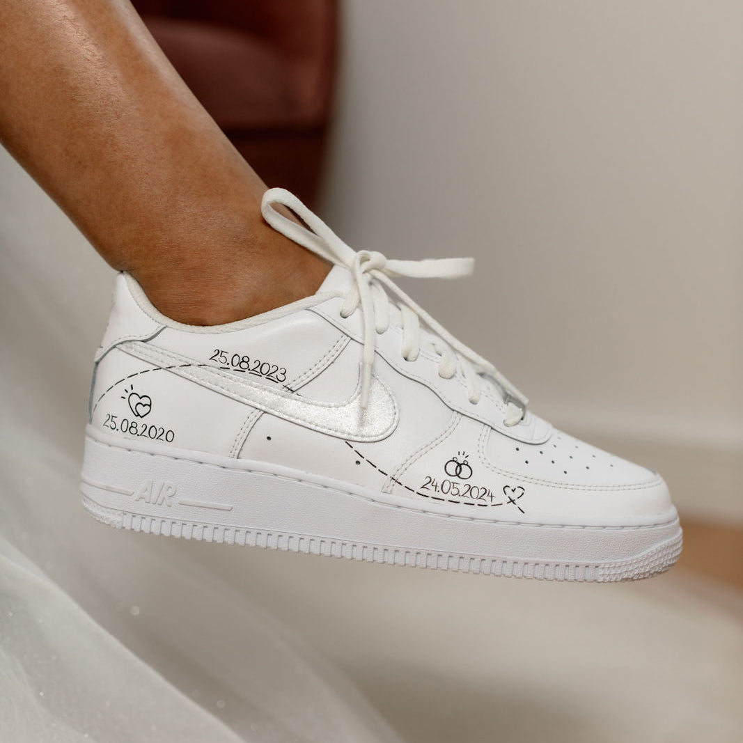 Brautsneaker Lifeline