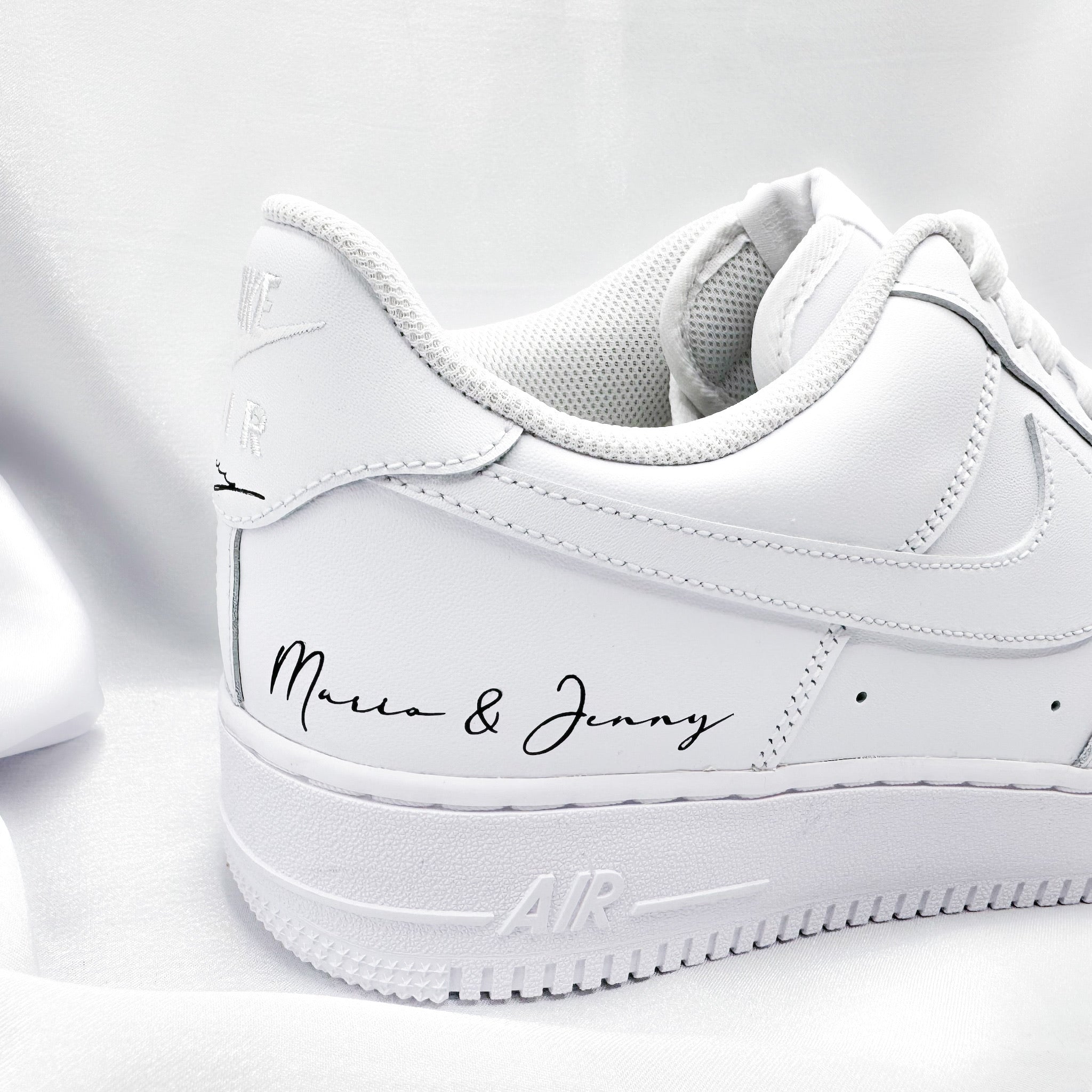 Bräutigamsneaker Basic