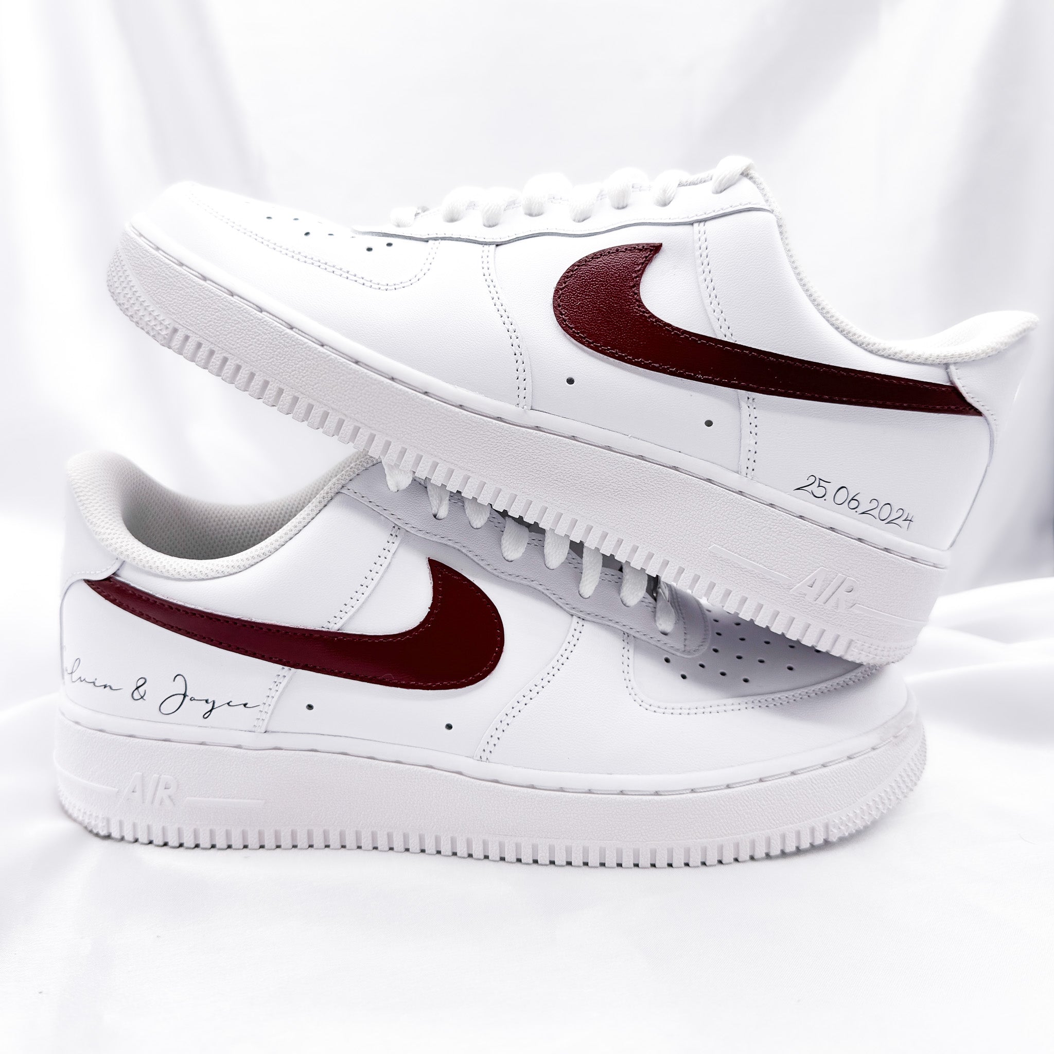 Bräutigamsneaker Basic Plus