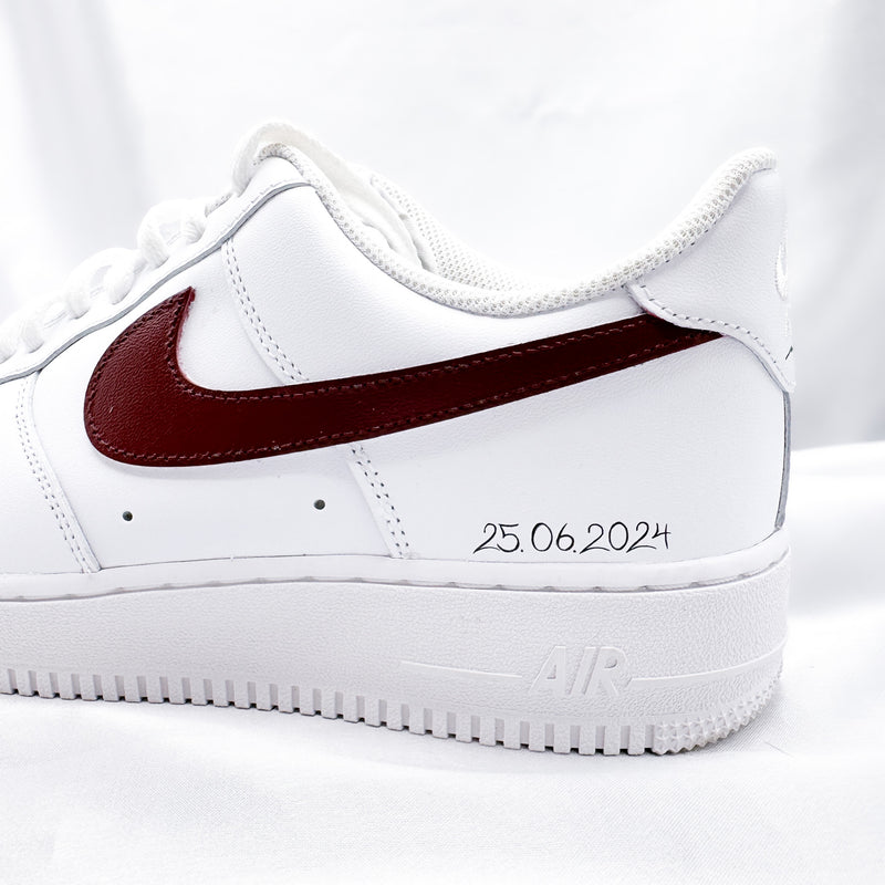 Bräutigamsneaker Basic Plus