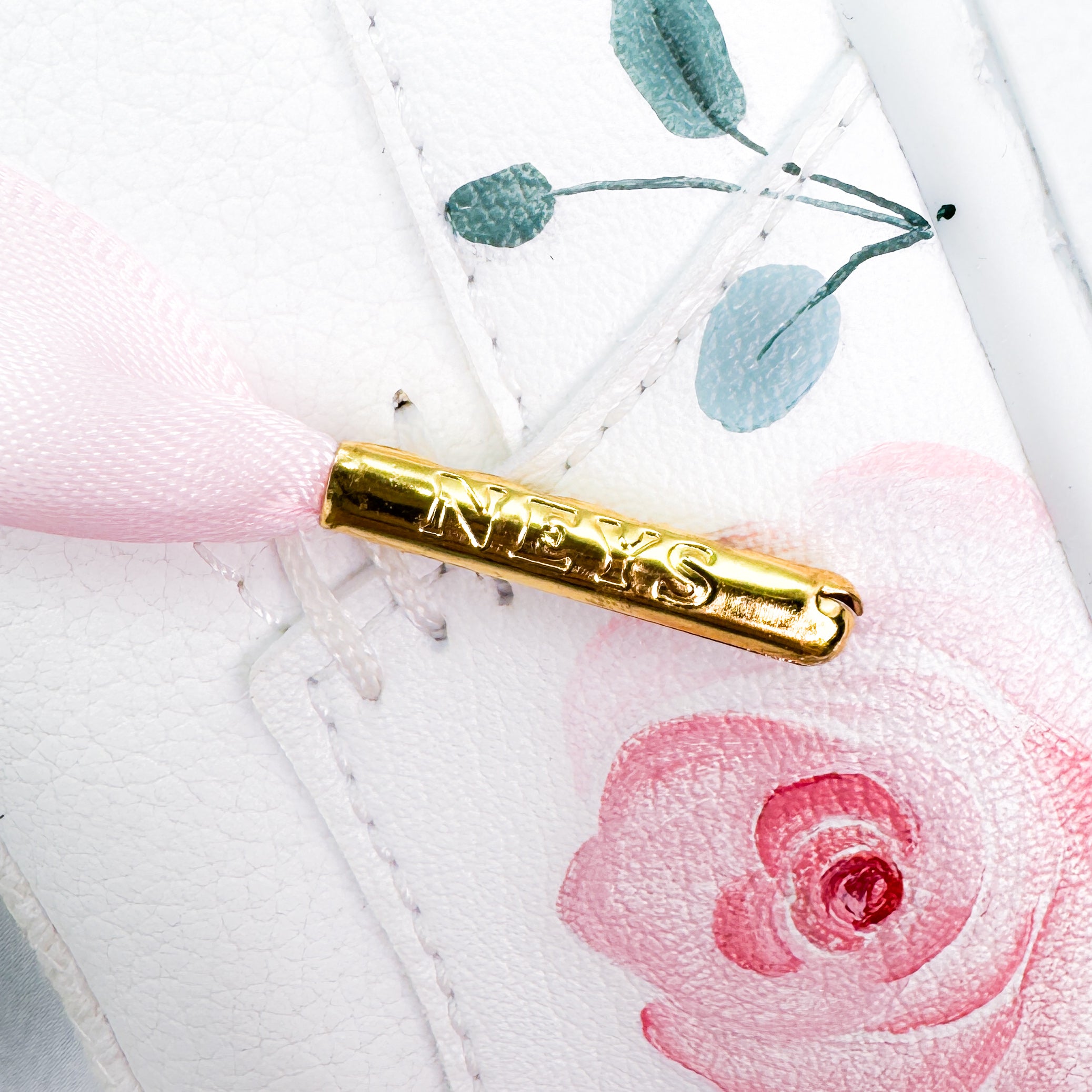 Satin Schnürsenkel für Brautsneaker