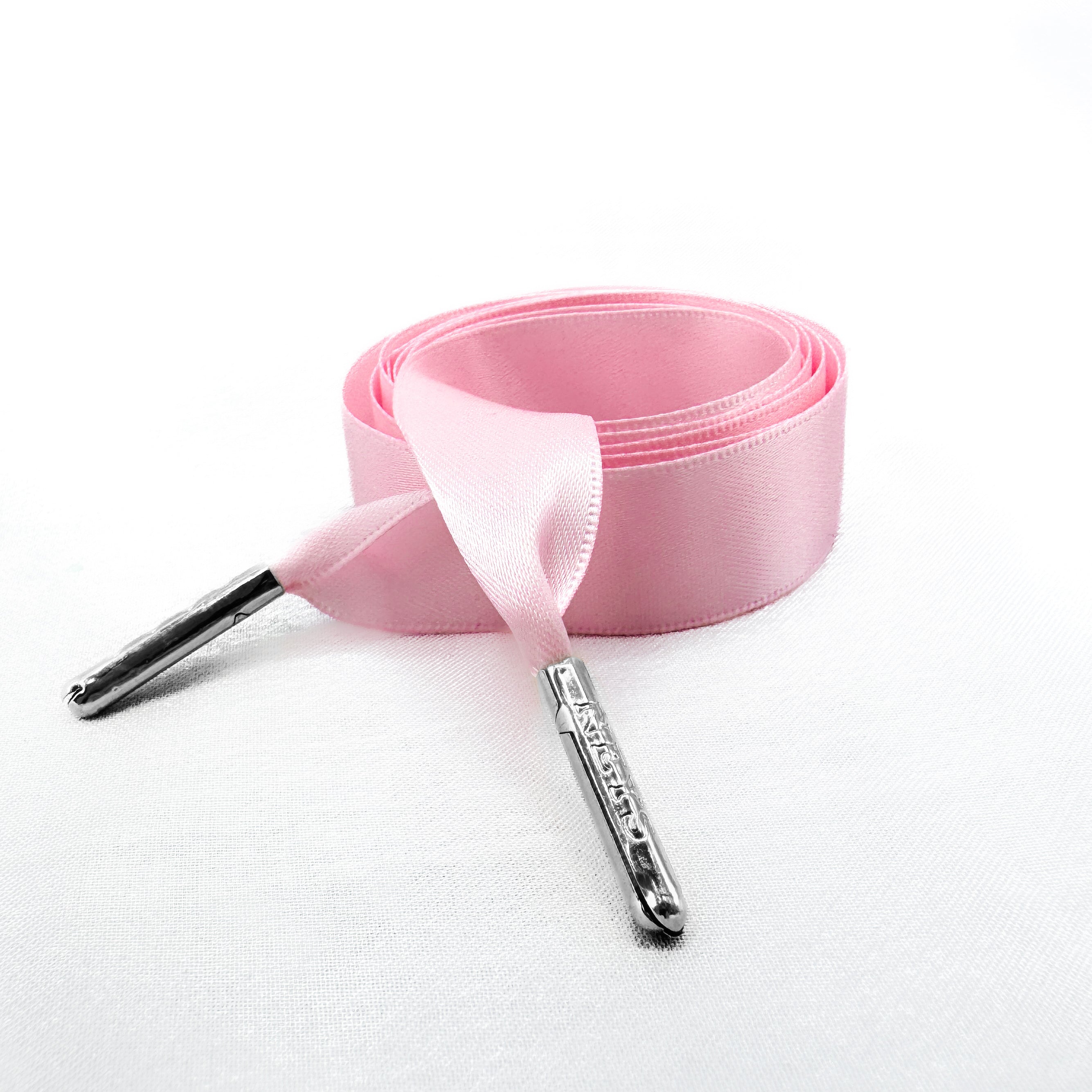 Satin Schnürsenkel für Brautsneaker