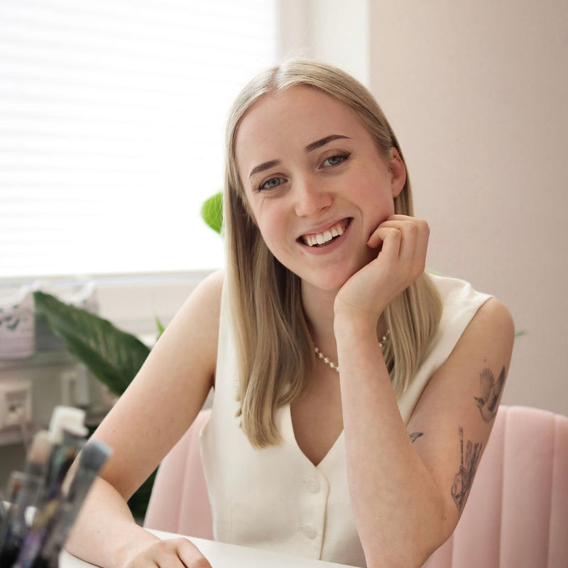 Bräutigamsneaker Basic