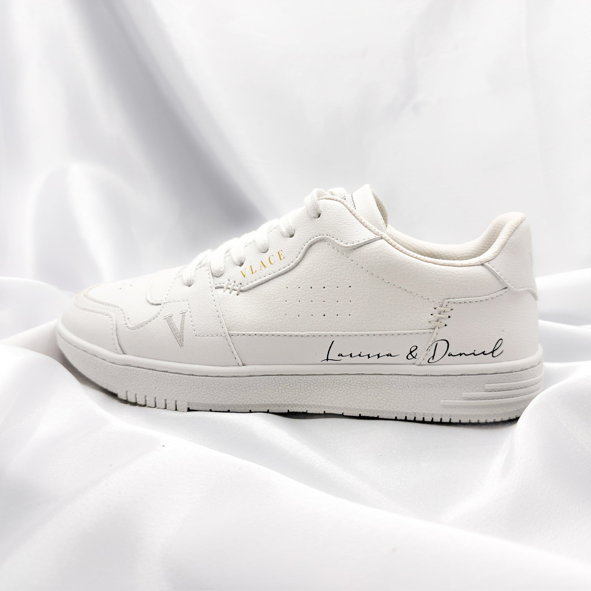 Bräutigamsneaker Lifeline (vegan)