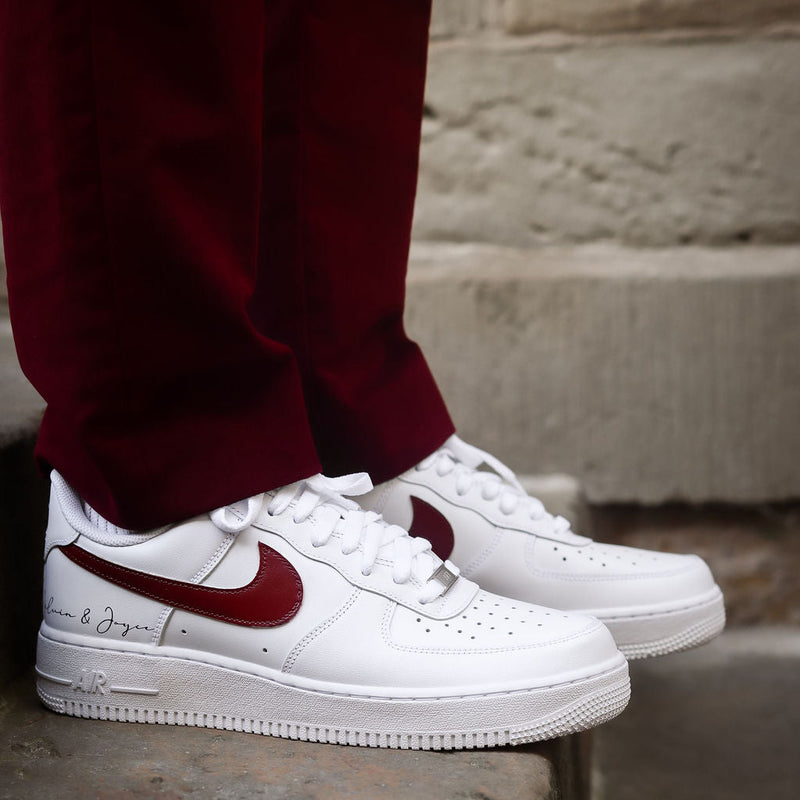 Bräutigamsneaker Basic Plus