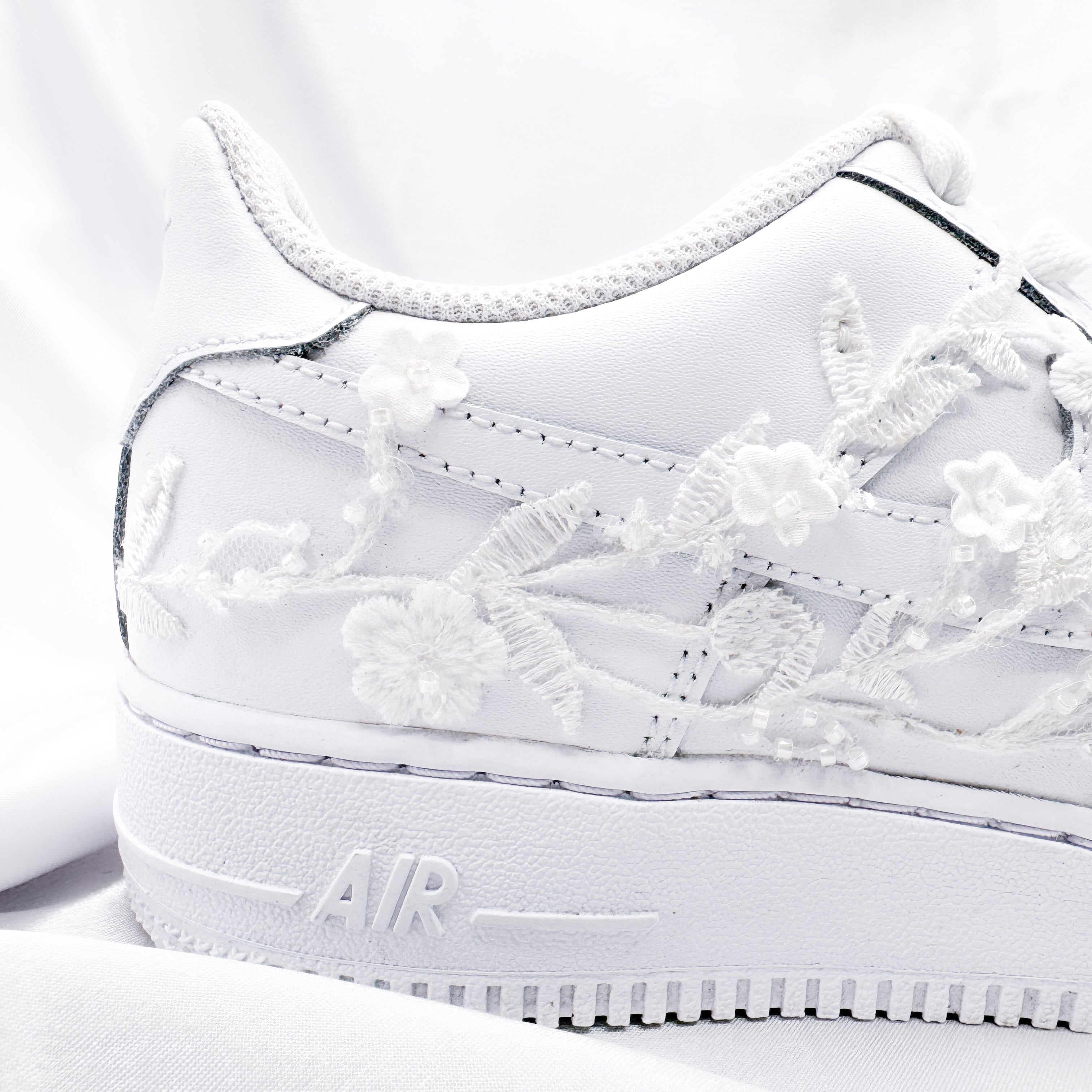 Brautsneaker Lace