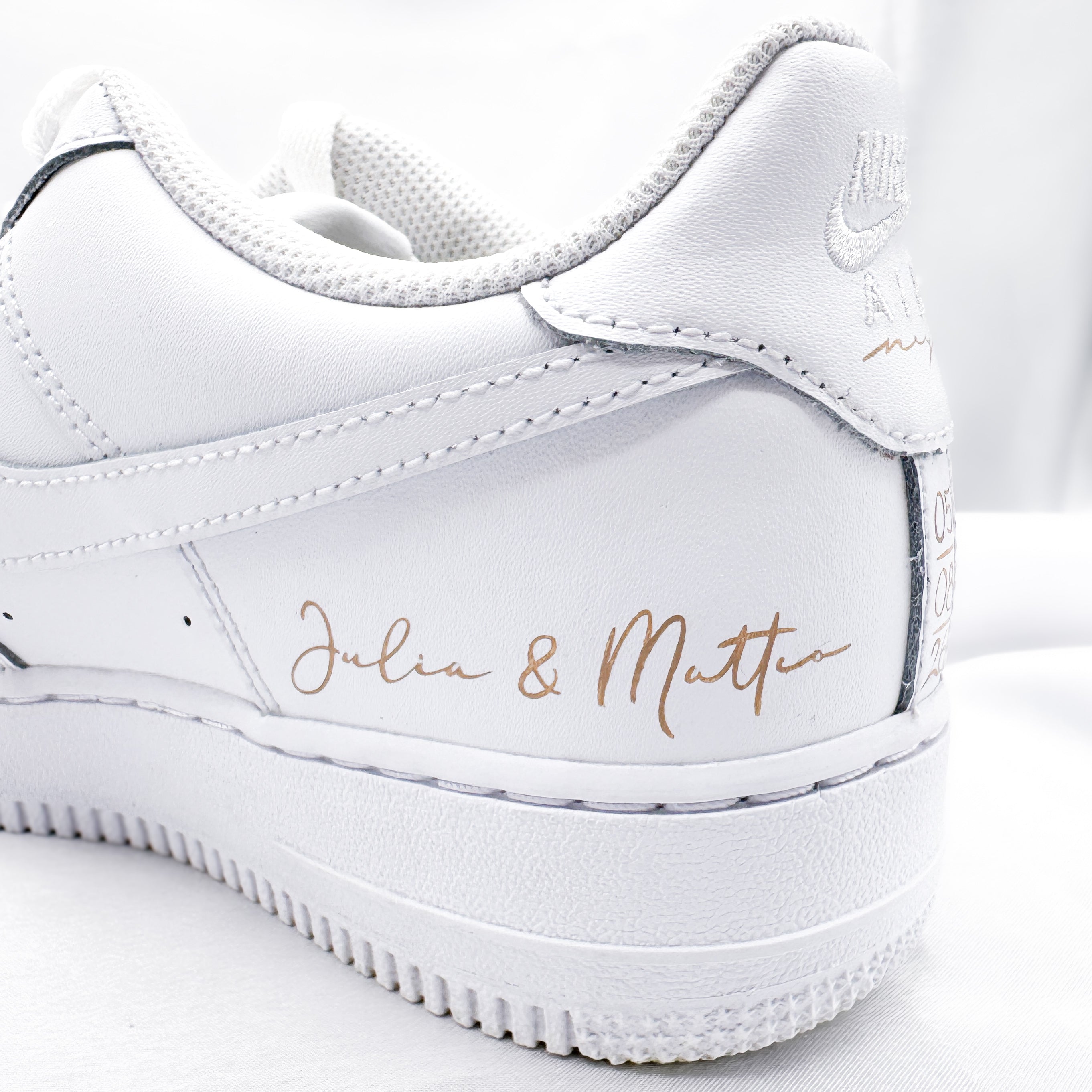 Brautsneaker Lace