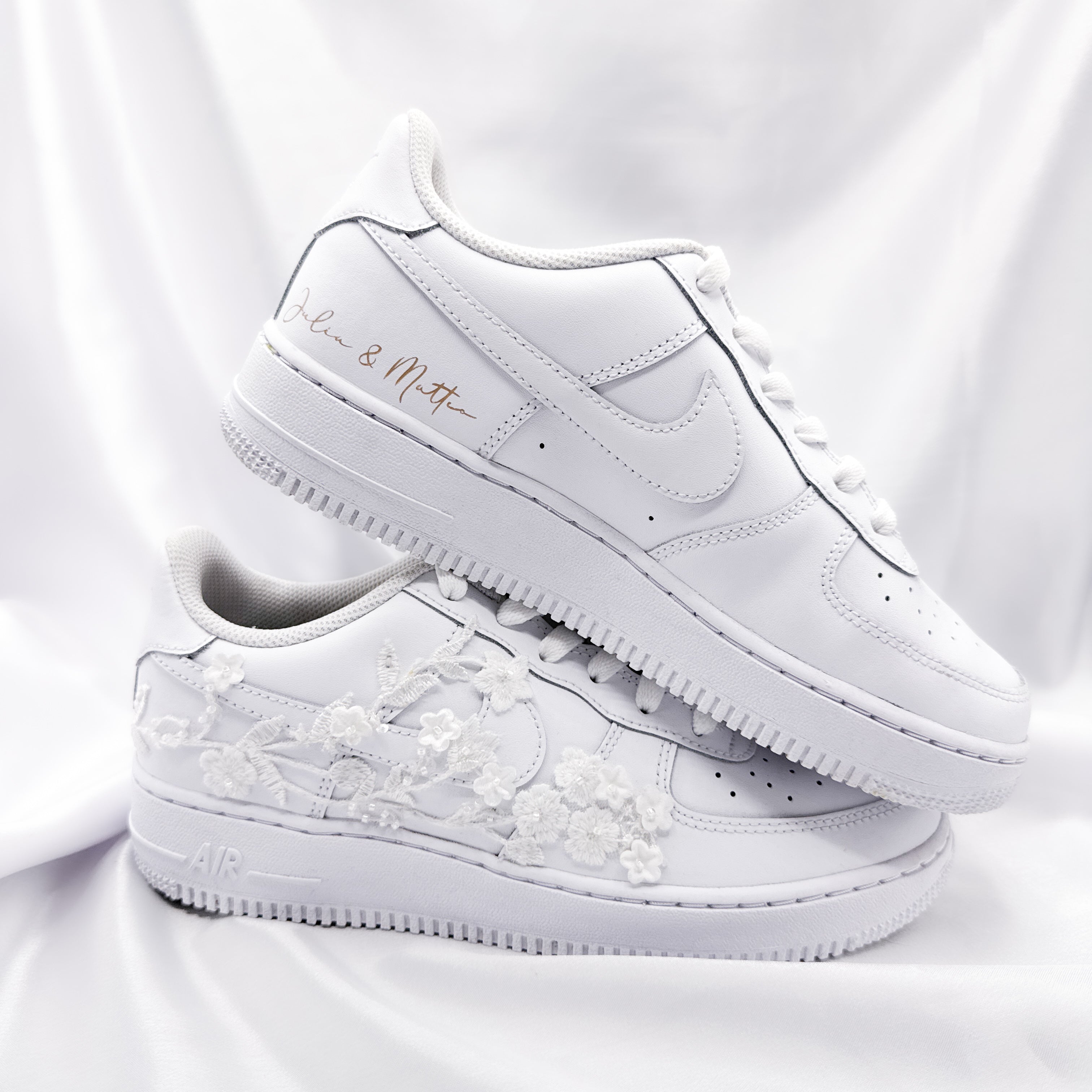 Brautsneaker Lace