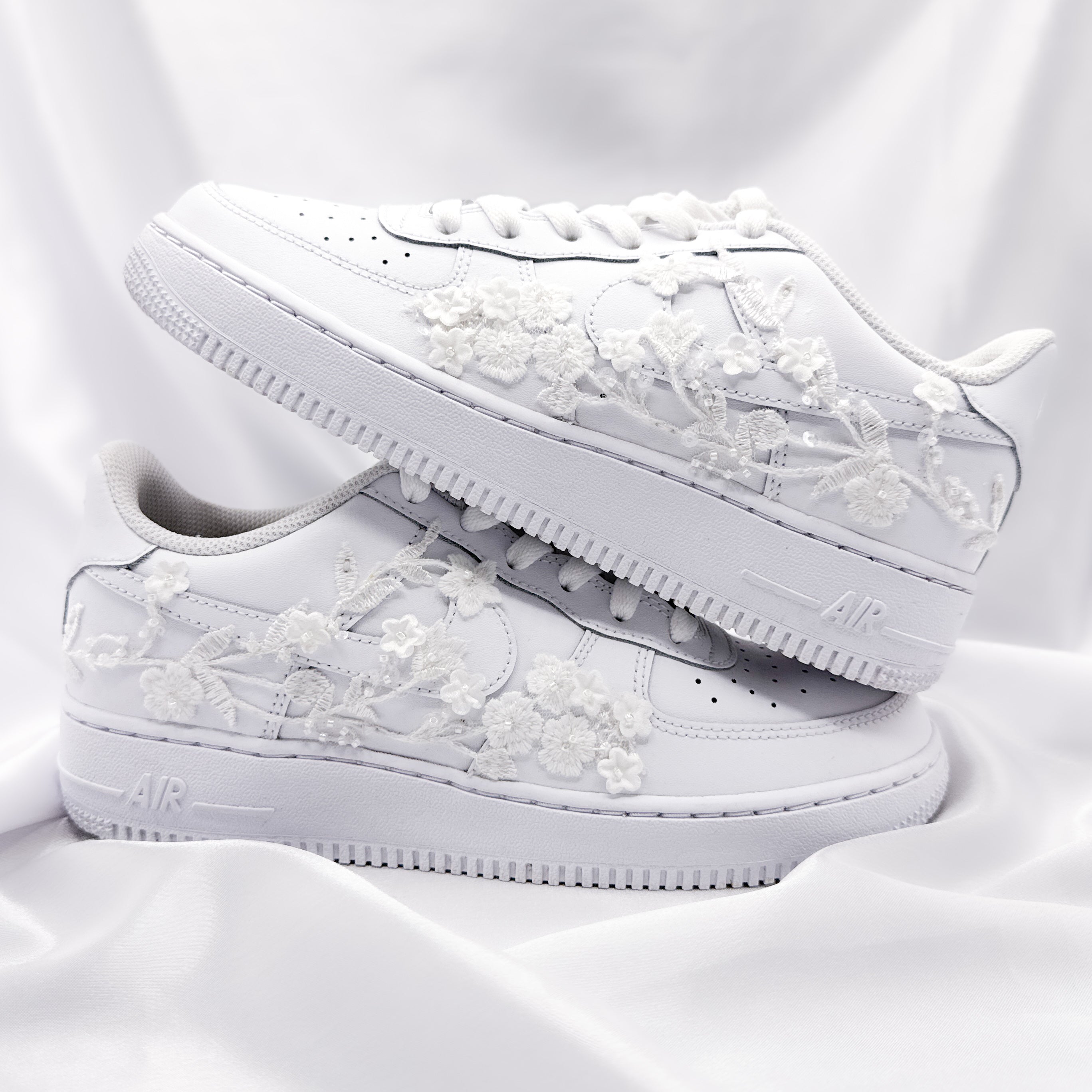 Brautsneaker Lace