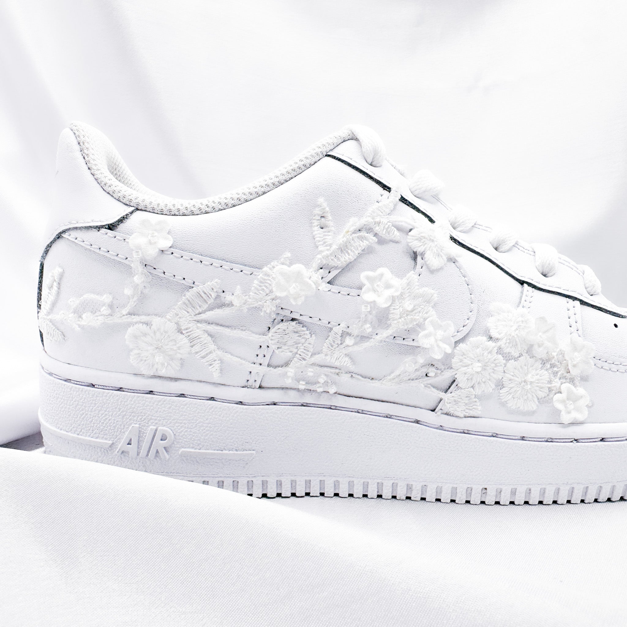 Brautsneaker Lace