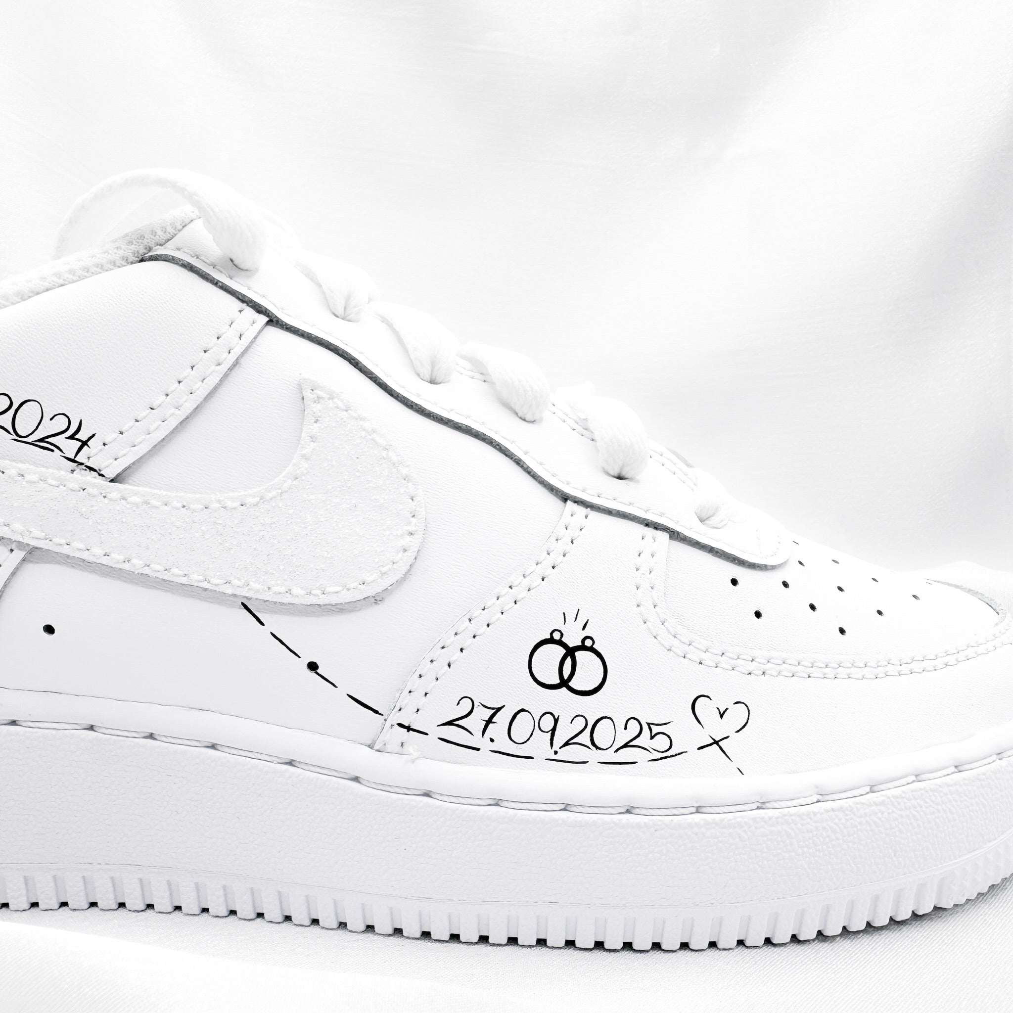 Brautsneaker Lifeline