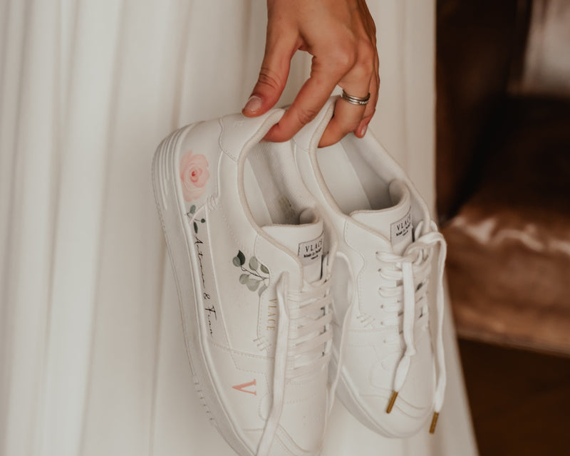 Brautsneaker Bloom