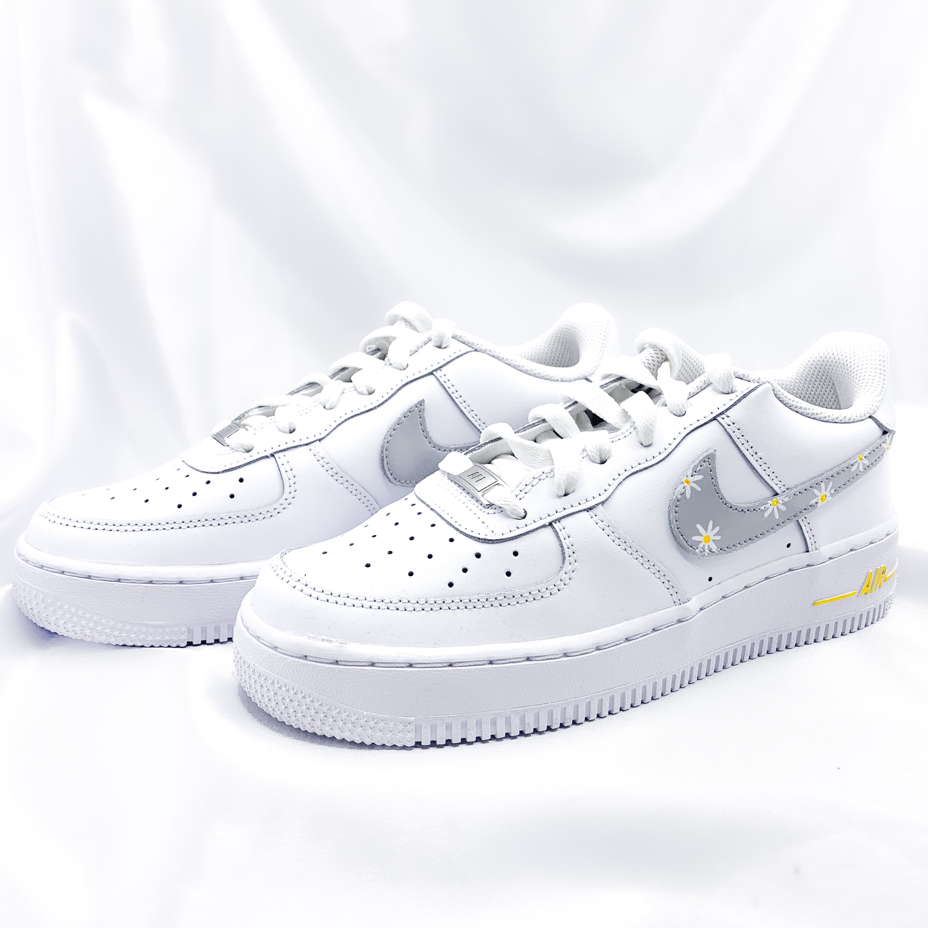 Nike air force outlet 1 daisy custom