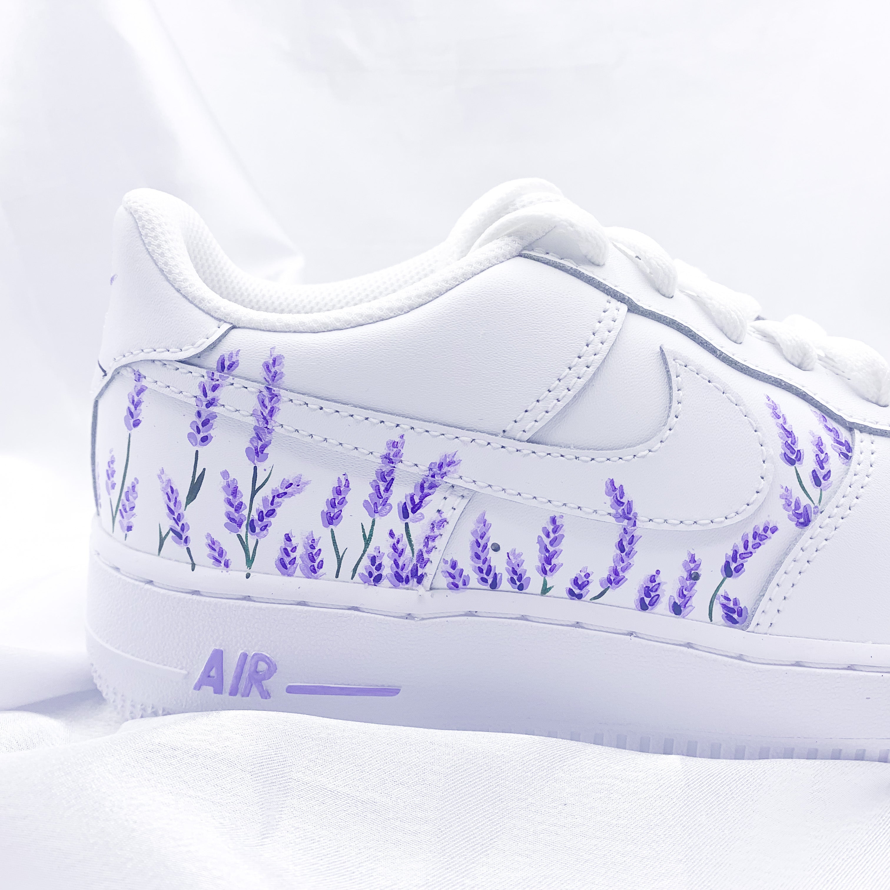 Lavender air hot sale force 1